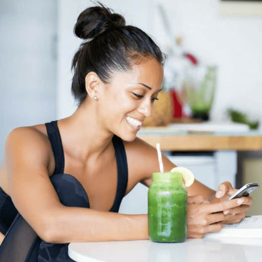 Organic Spirulina