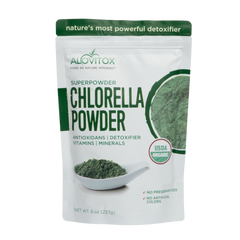 Chlorella Powder