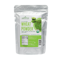 Wheat Grass Juice Powder
