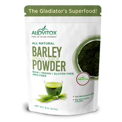 Barley Grass Juice Powder