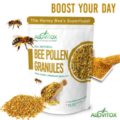 Bee Pollen Granules