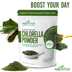 Chlorella Powder