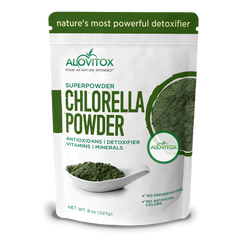Chlorella Powder