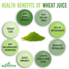 Wheat Grass Juice Powder