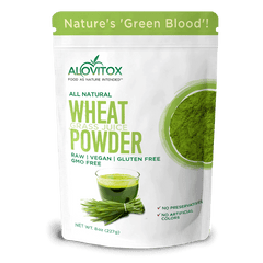 Wheat Grass Juice Powder