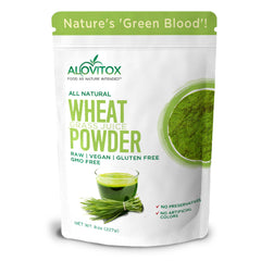 Wheat Grass Juice Powder