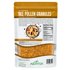 Bee Pollen Granules