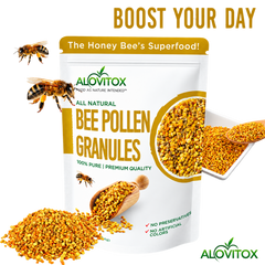 Bee Pollen Granules