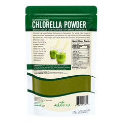 Chlorella Powder