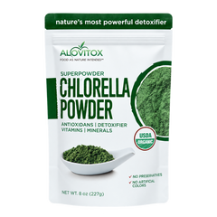Chlorella Powder