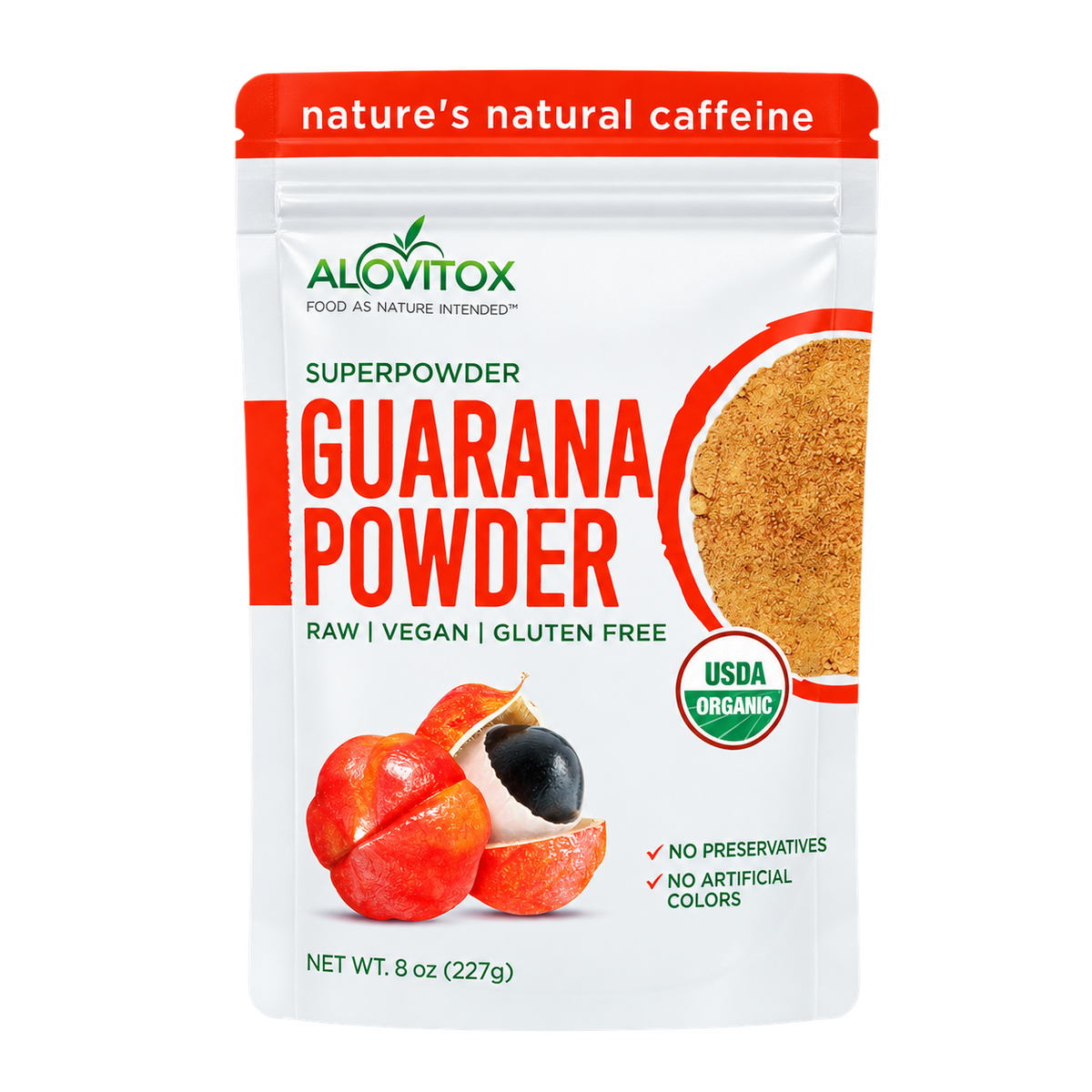 Guarana Powder