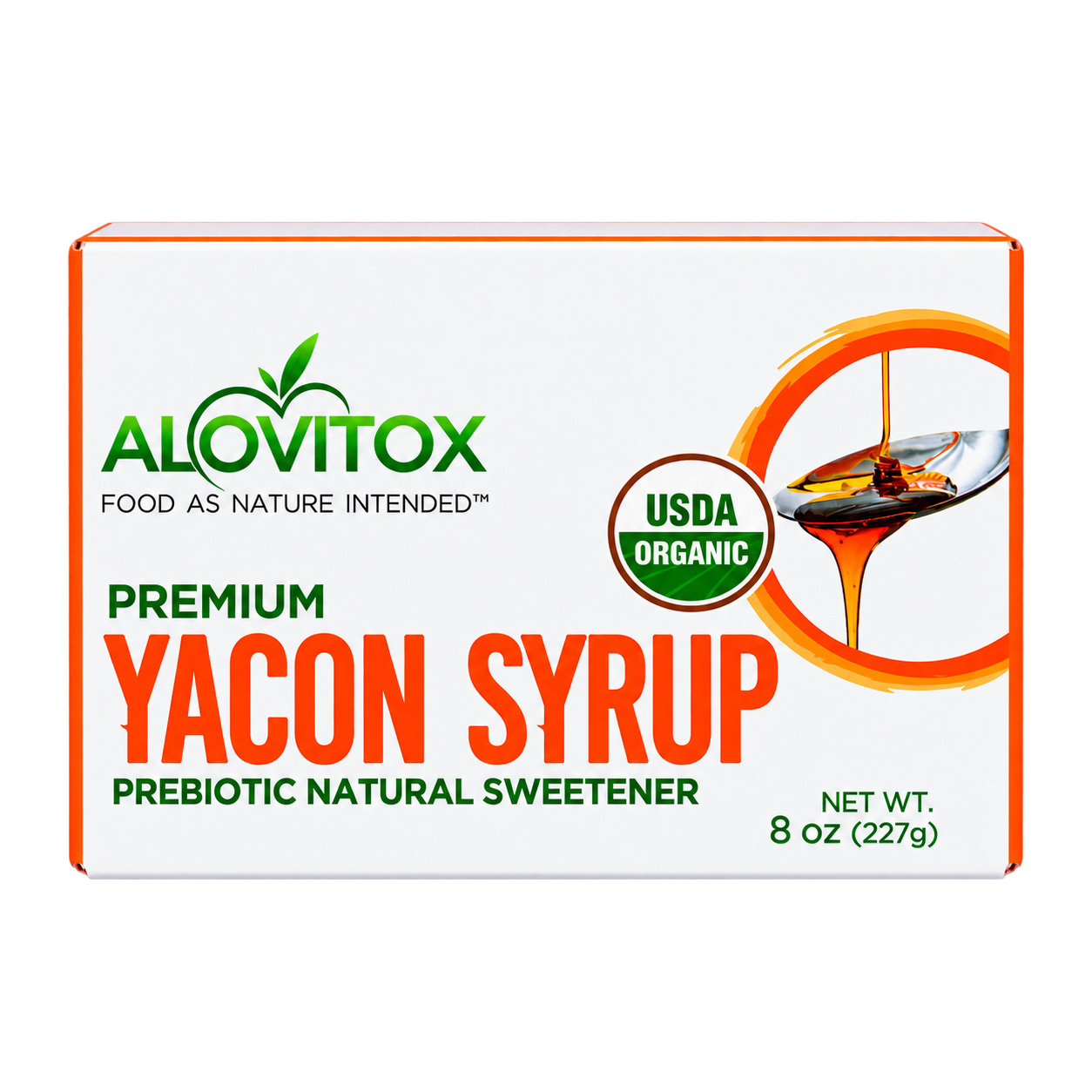 Yacon Syrup