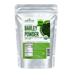 Barley Grass Juice Powder