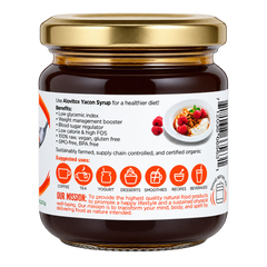Yacon Syrup