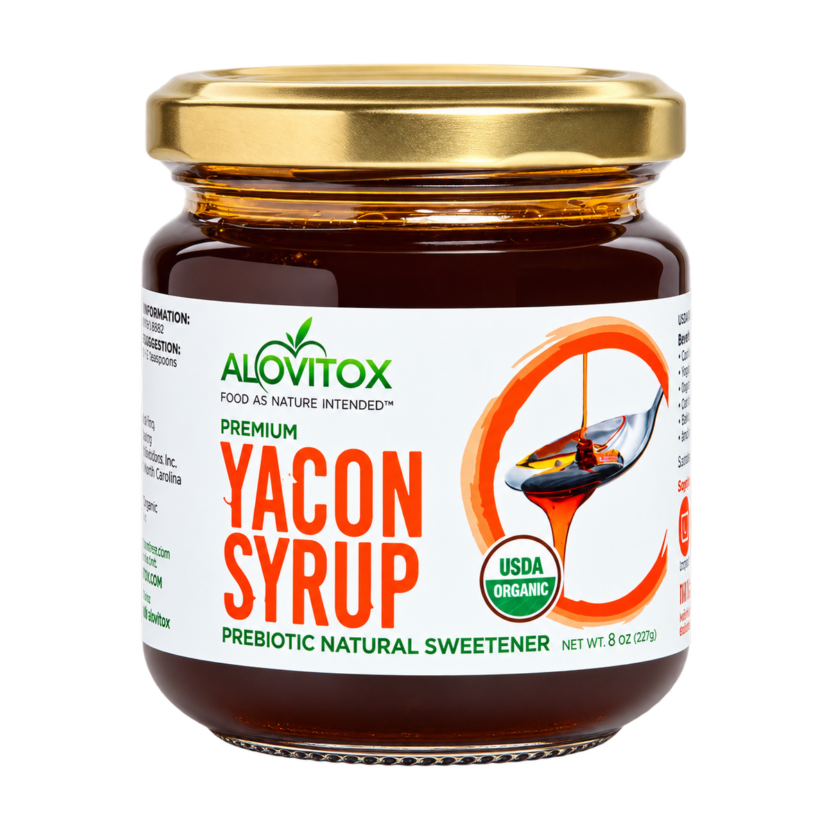 Yacon Syrup