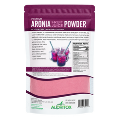 Aronia Berry Juice Powder