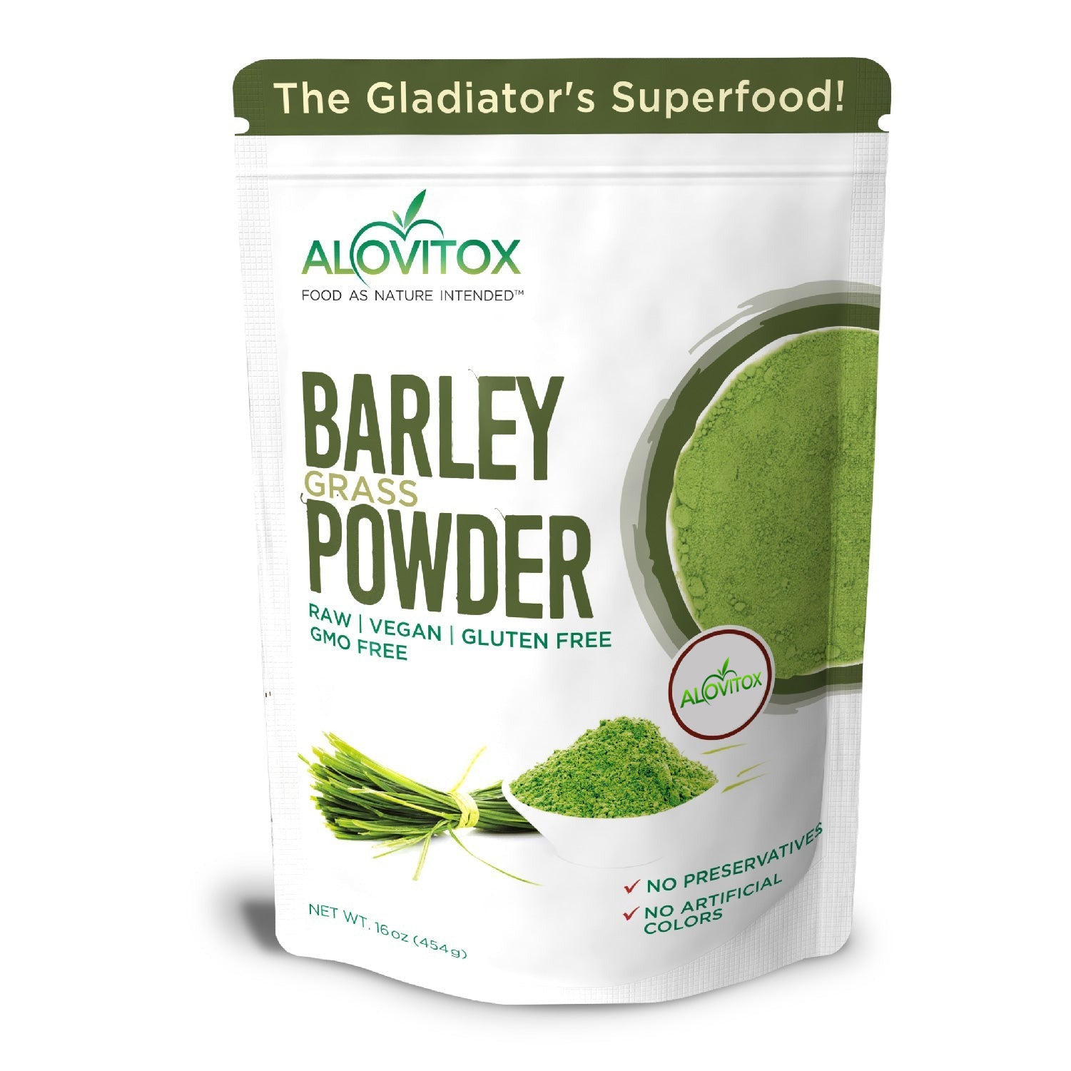 Barley Grass Juice Powder (Wholesale20)