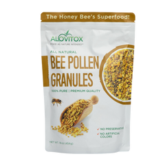Bee Pollen Granules