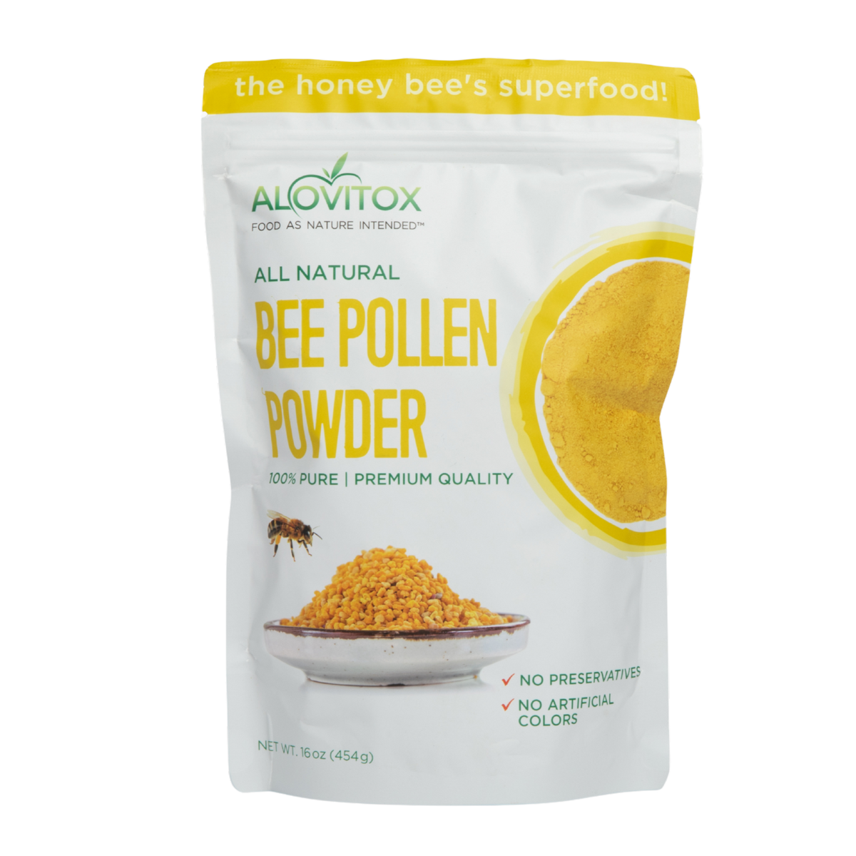 Bee Pollen Powder