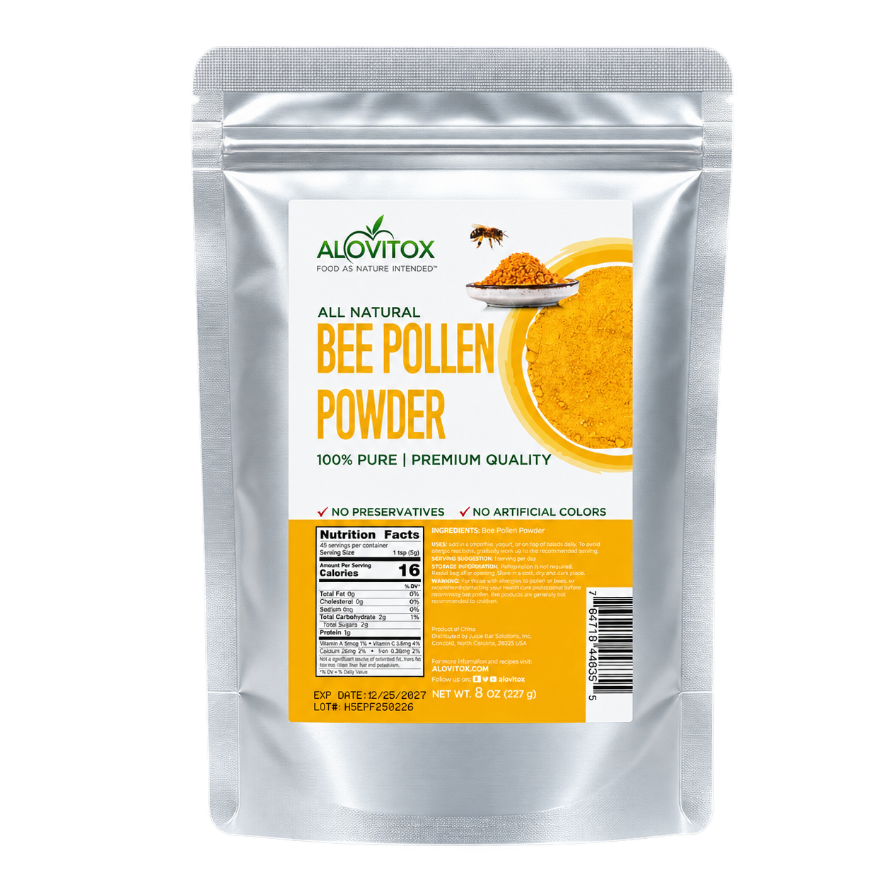Bee Pollen Powder
