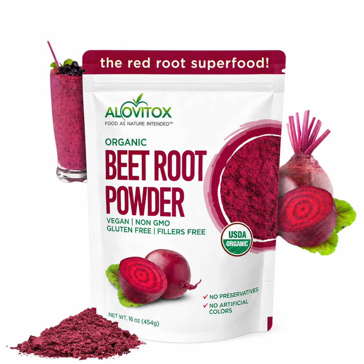 Beet Root Powder