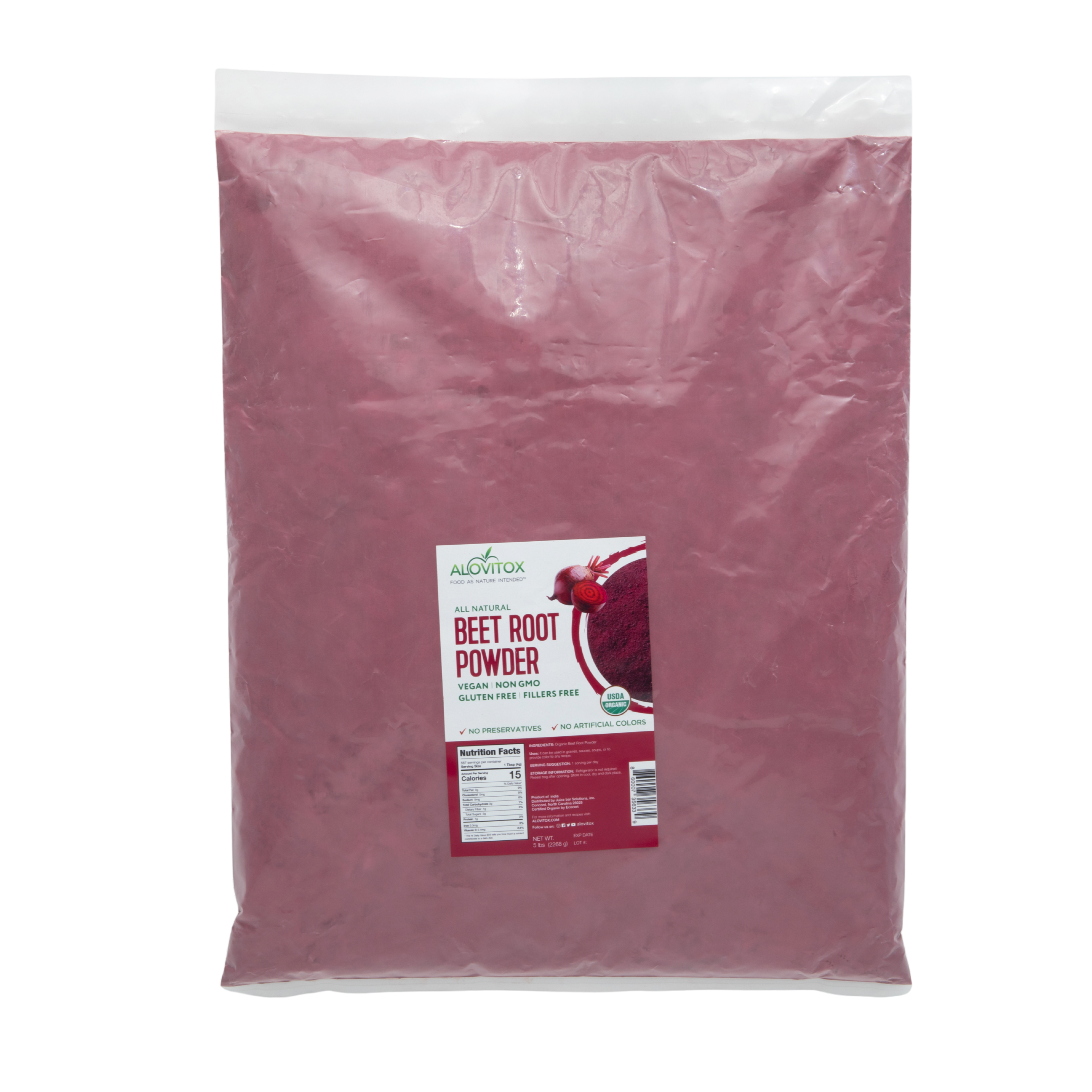 Beet Root Powder