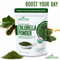 Chlorella Powder
