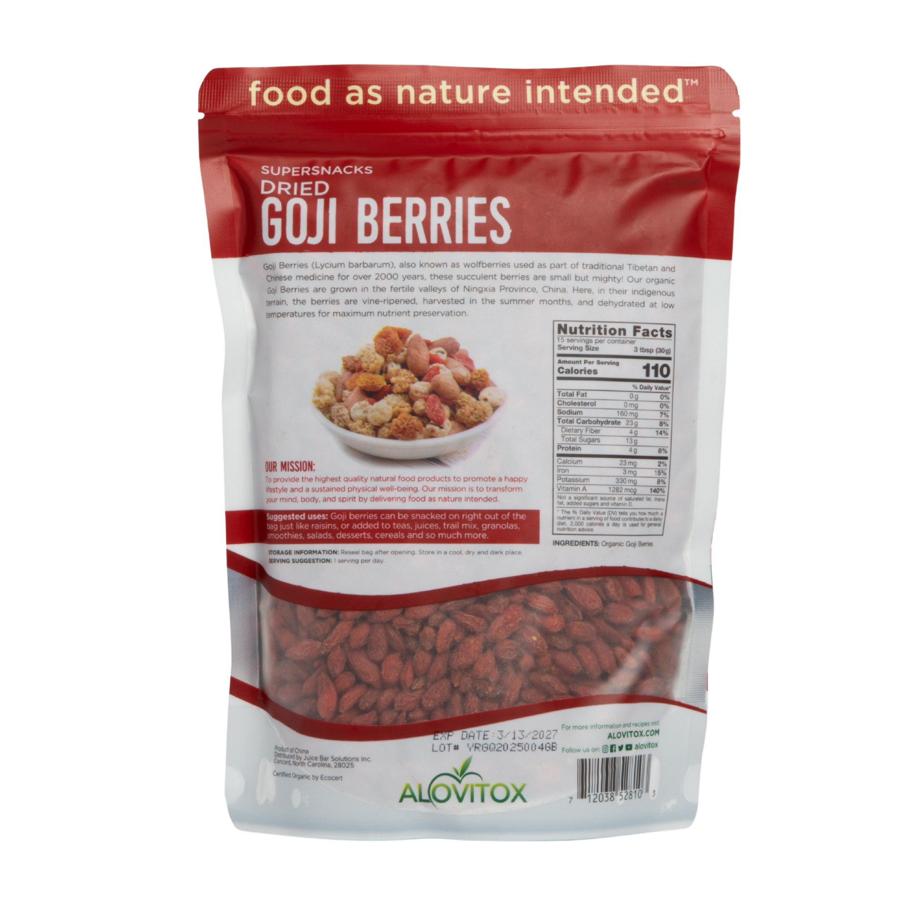 Goji Berries