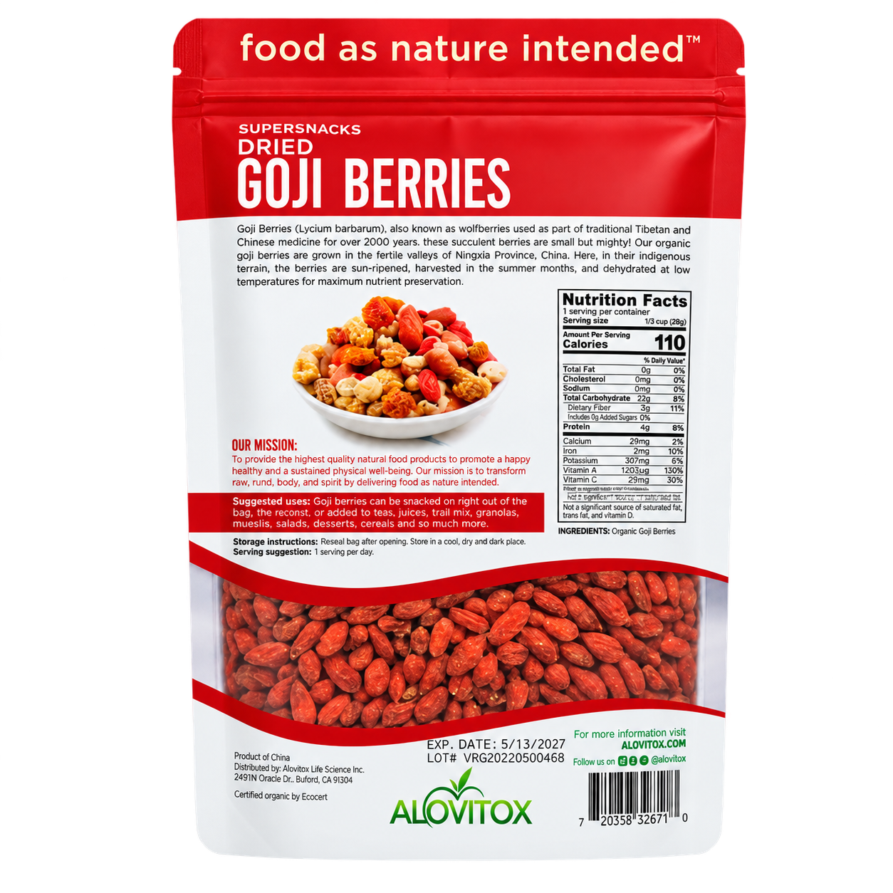 Goji Berries