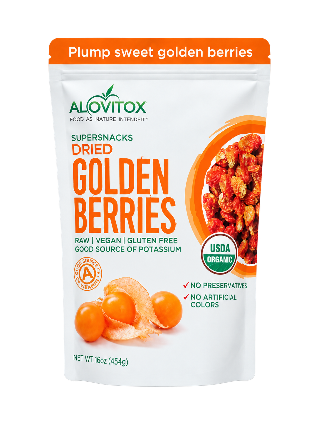 Golden Berries