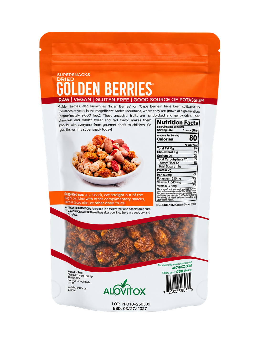 Golden Berries