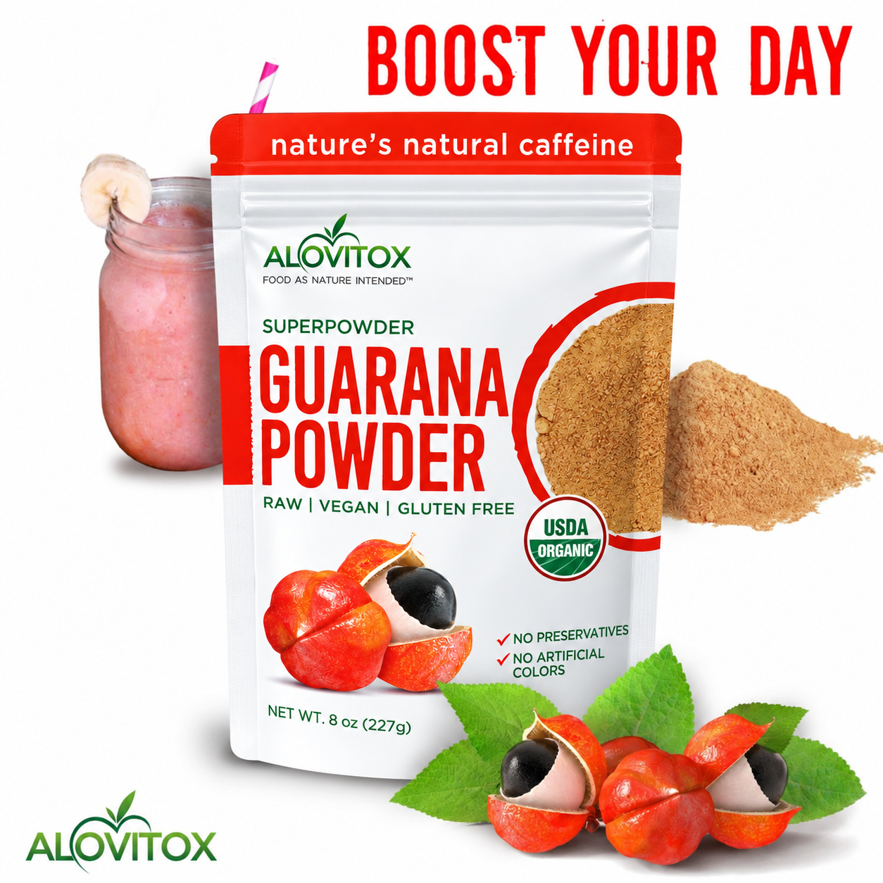Guarana Powder