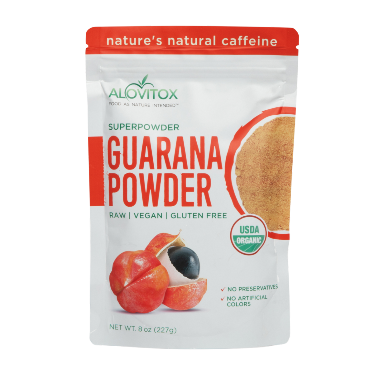 Guarana Powder