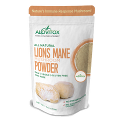 Lion’s Mane Mushroom Powder