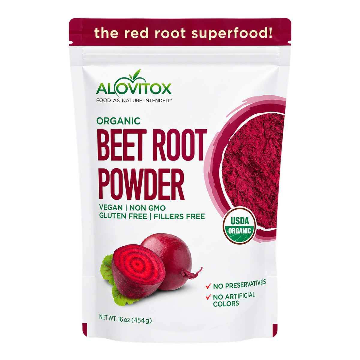 Beet Root Powder