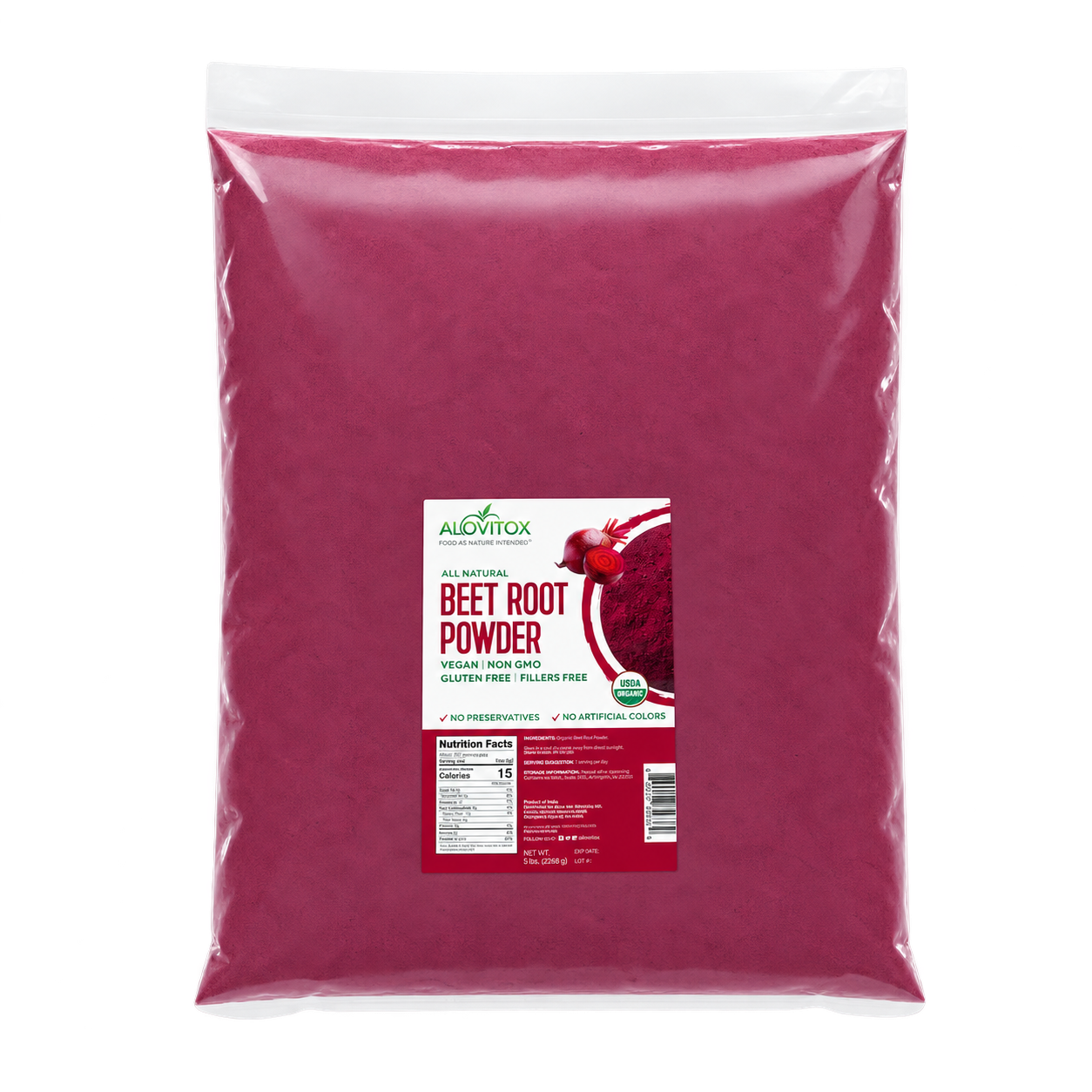 Beet Root Powder