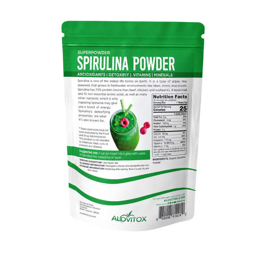 Spirulina Powder