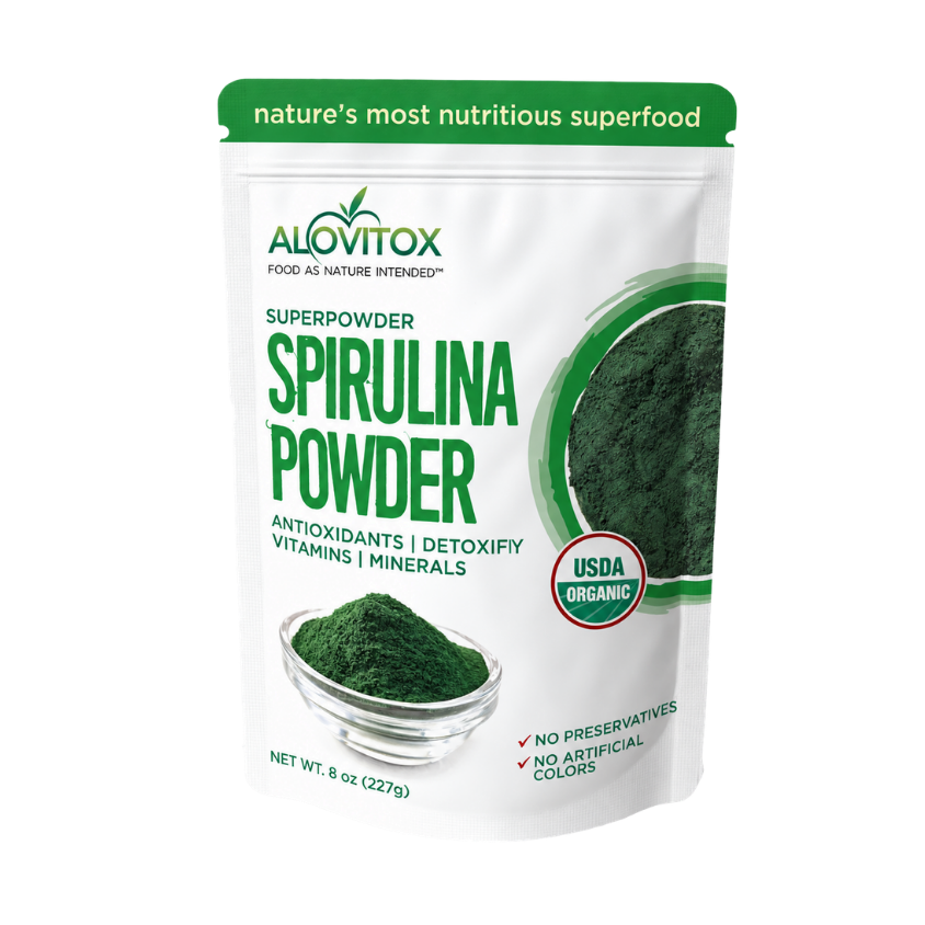 Spirulina Powder