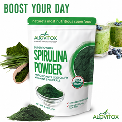 Spirulina Powder