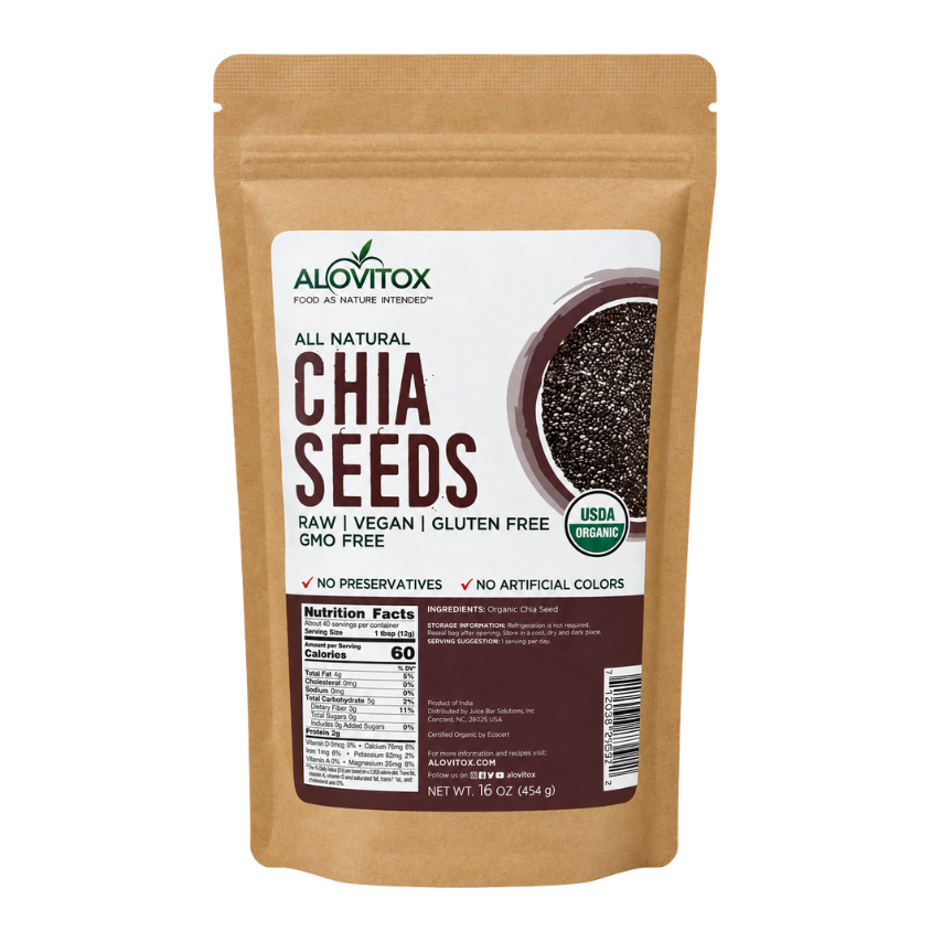 Chia Seeds