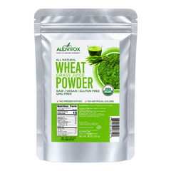 Wheat Grass Juice Powder