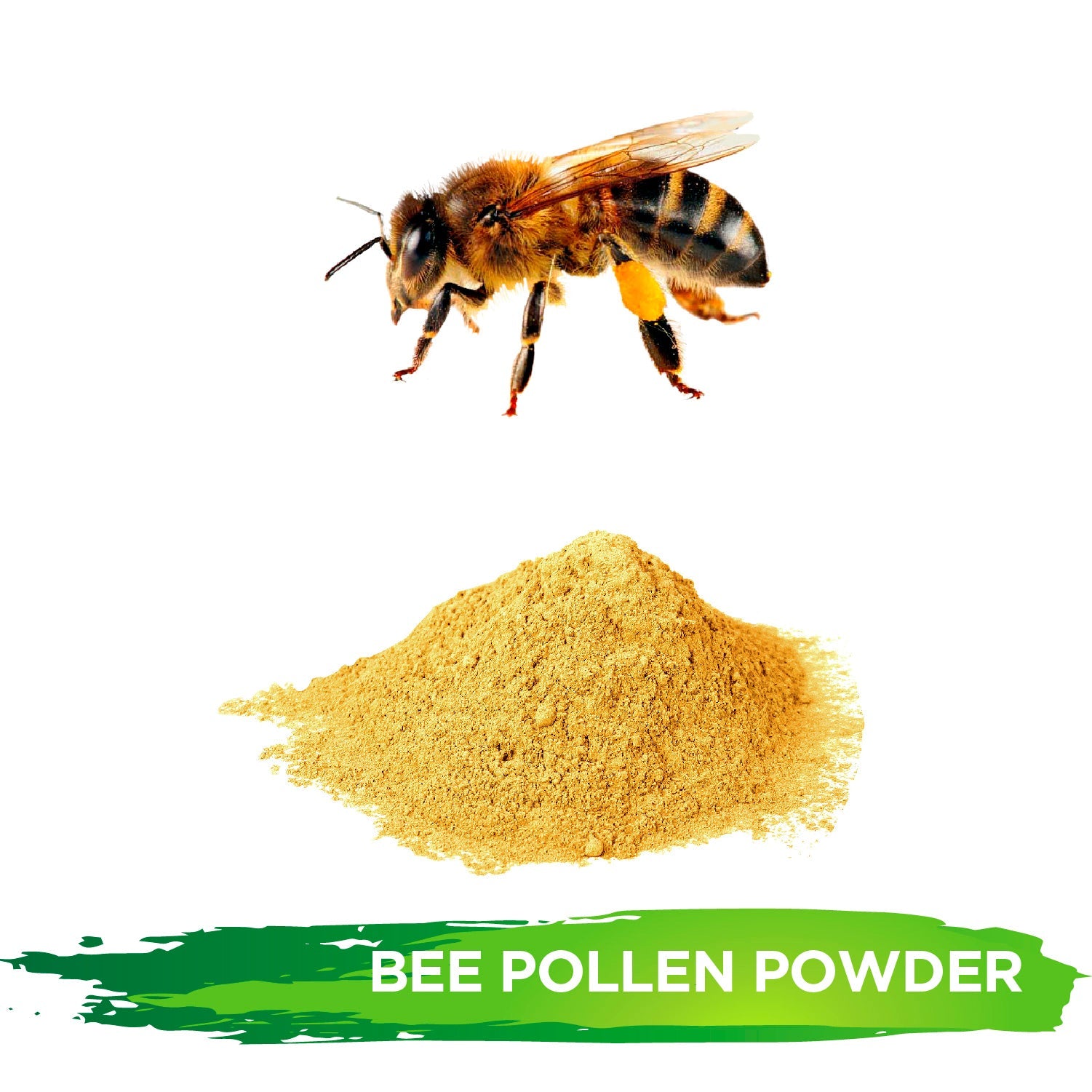 Bee Pollen Powder (Wholesale20)