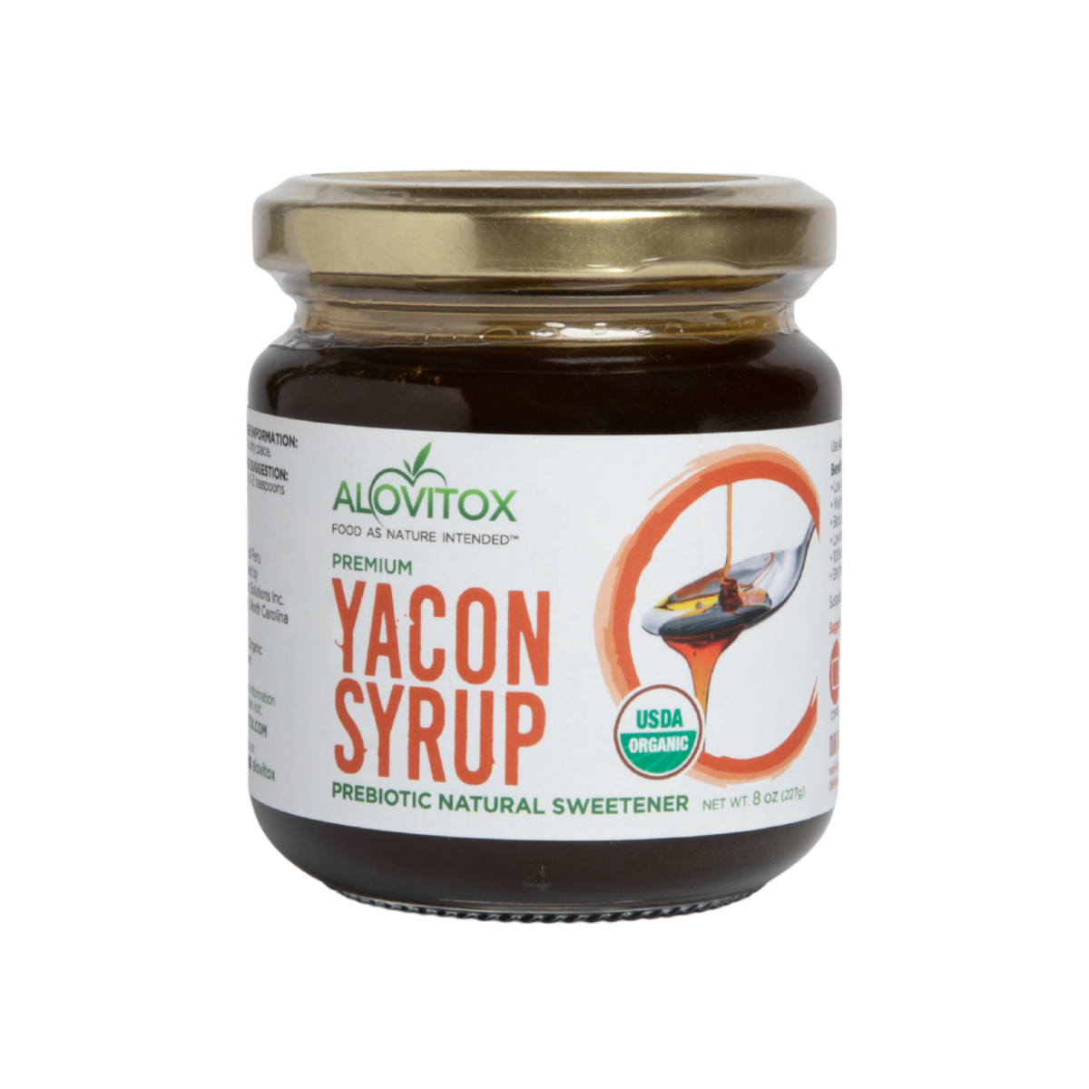 Yacon Syrup