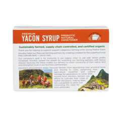 Yacon Syrup