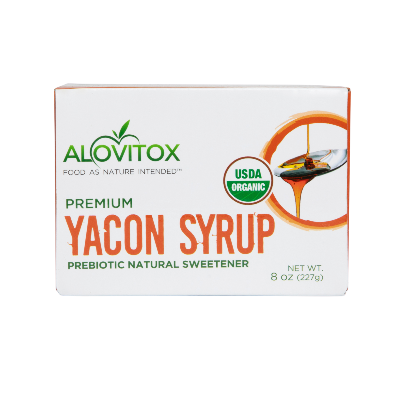Yacon Syrup