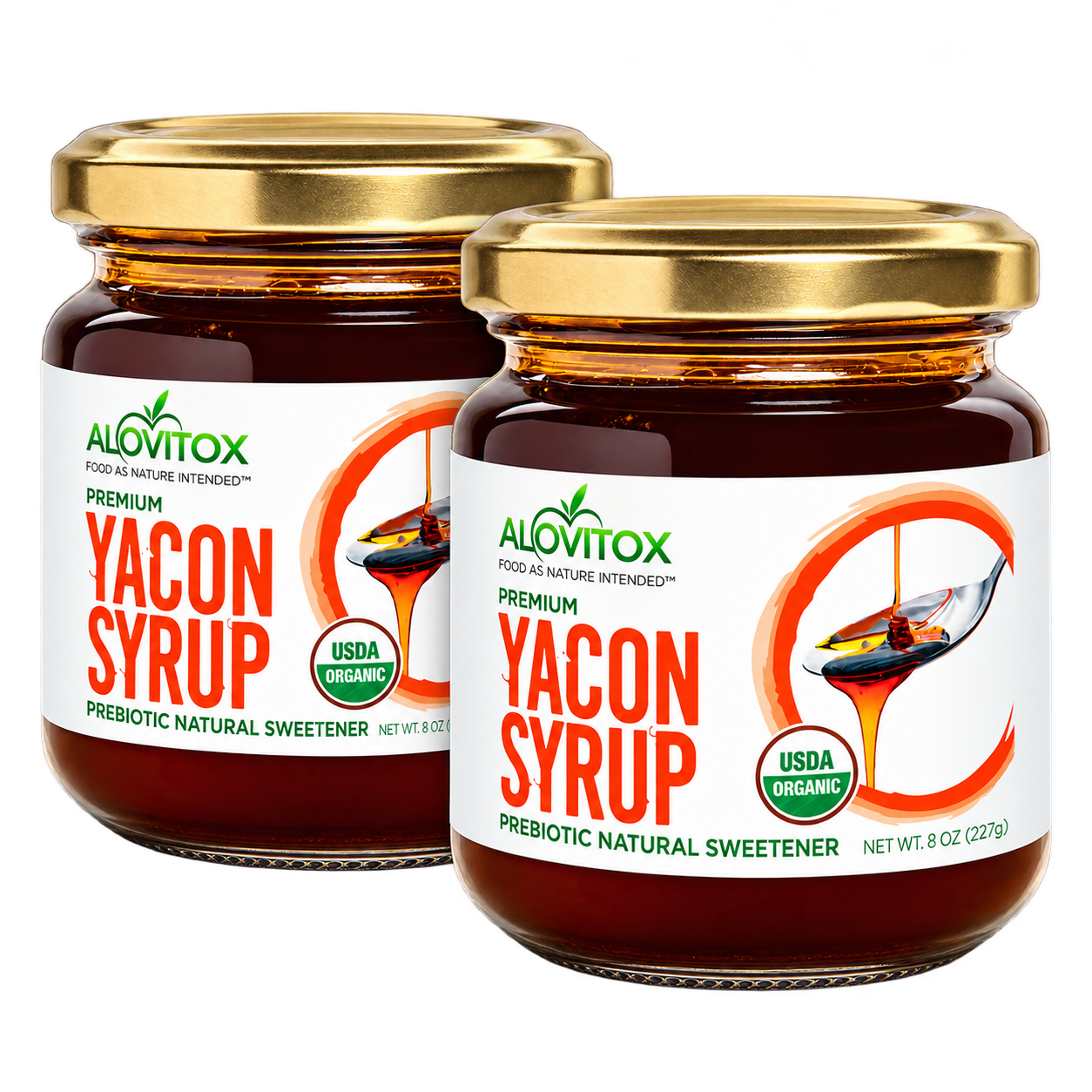 Yacon Syrup