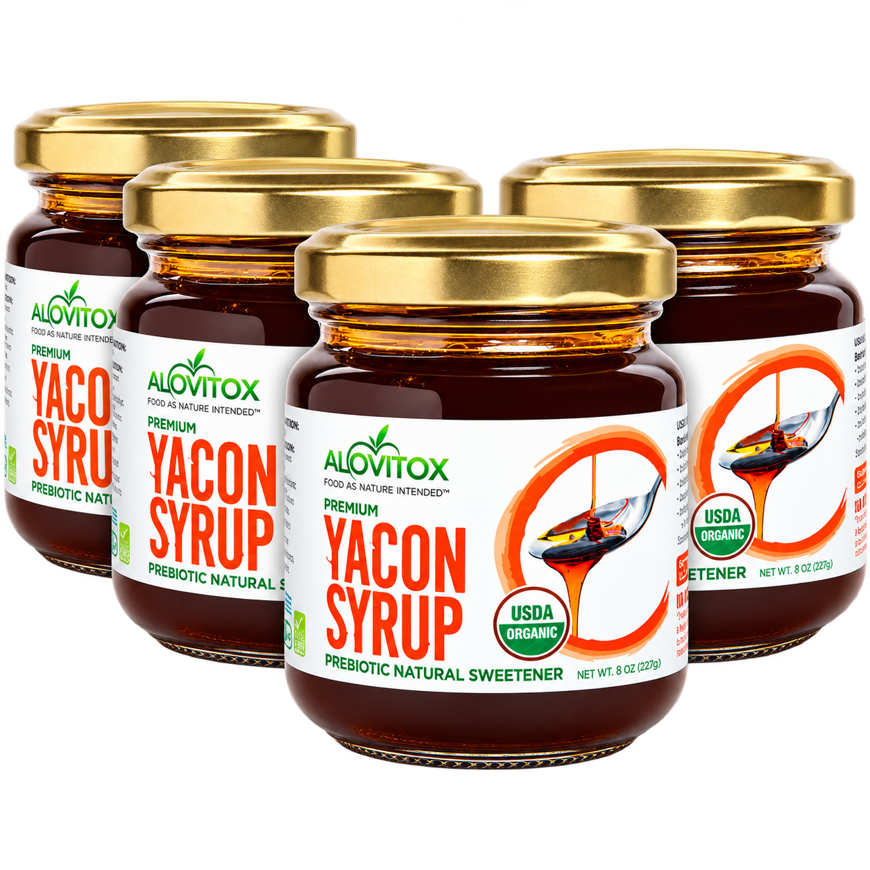 Yacon Syrup