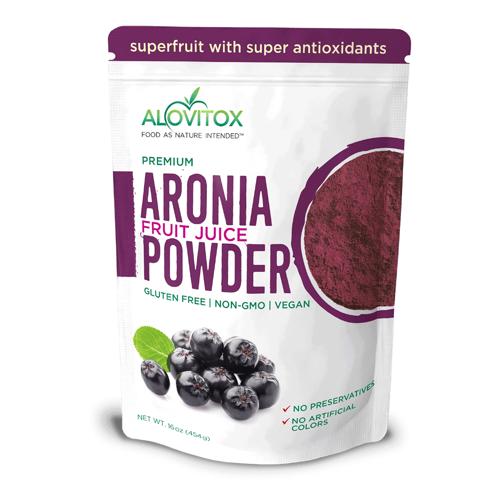 Aronia Berry Juice Powder (Wholesale20)