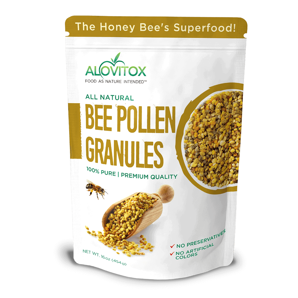 Bee Pollen Granules (Wholesale20)