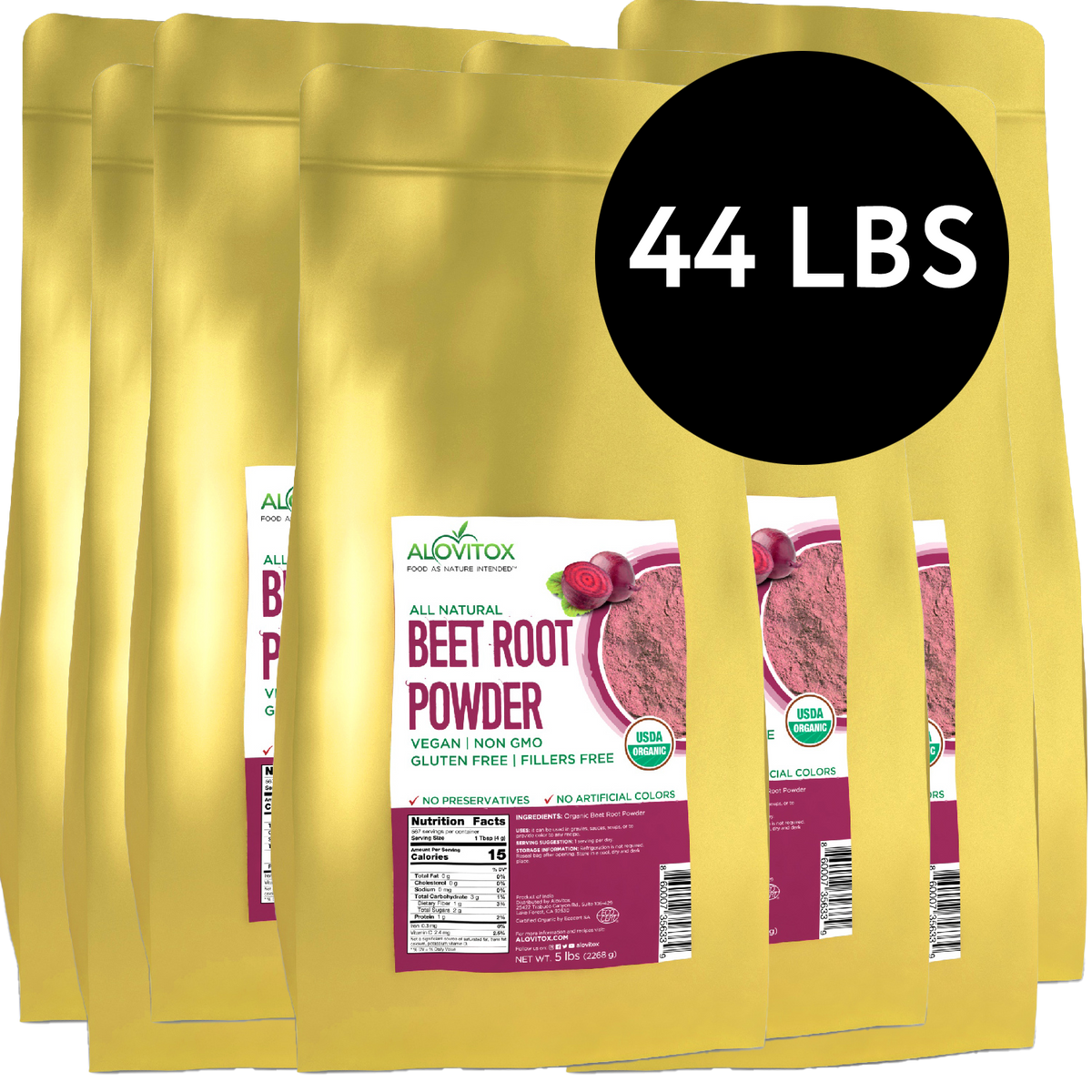 Beet Root Powder (Wholesale20)